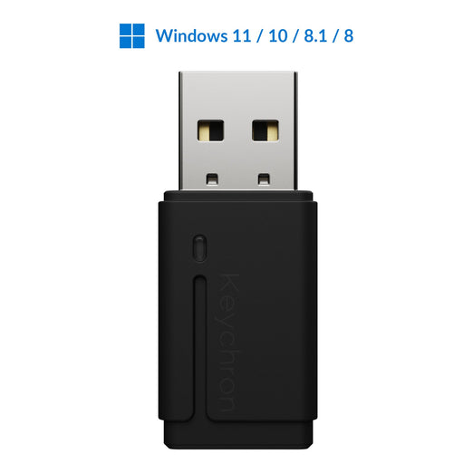 Keychron USB-Bluetooth-Adapter für Windows-PC