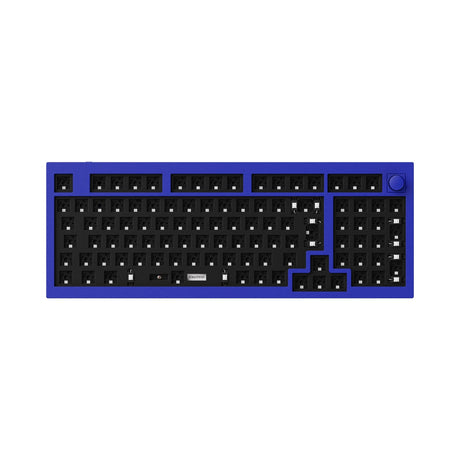 Keychron Q5 QMK Custom Mechanical Keyboard ISO Layout Collection