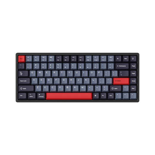 OEM Dye-Sub PBT Tastenkappen-Set - Dolch Rot