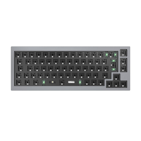 Keychron Q2 QMK ISO-Layout-Sammlung für benutzerdefinierte mechanische Tastaturen